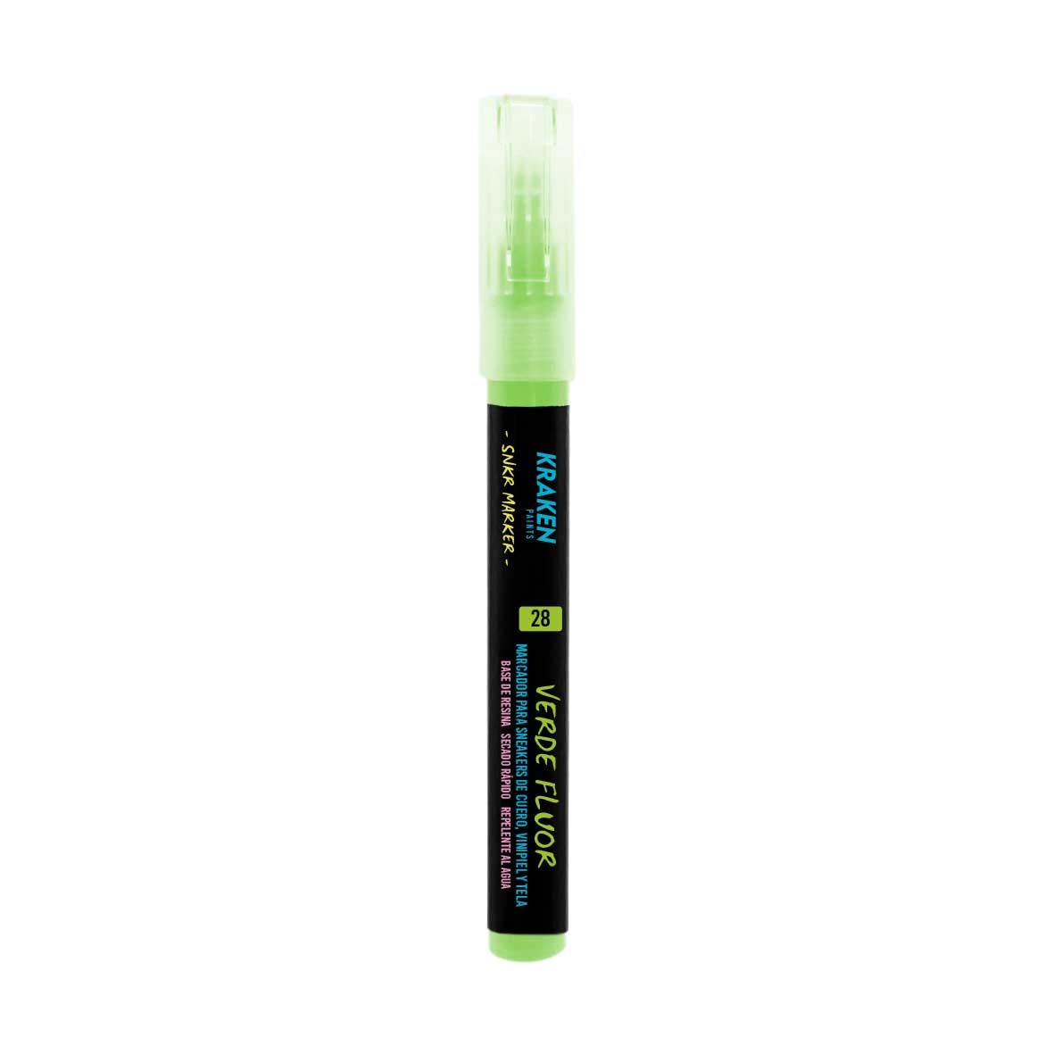 Snkr Marker - Verde Fluor 28