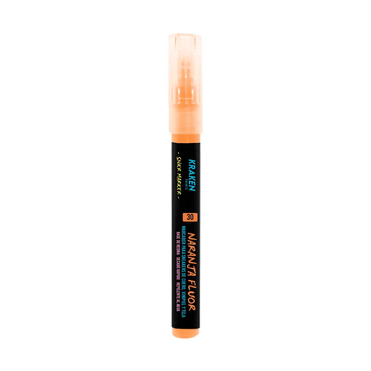 Snkr Marker - Naranja Fluor 30
