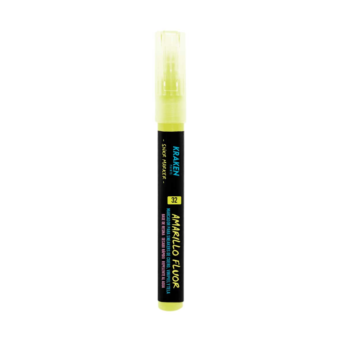 Snkr Marker - Amarillo Fluor 32