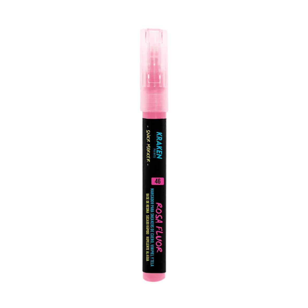 Snkr Marker - Rosa Fluor 46