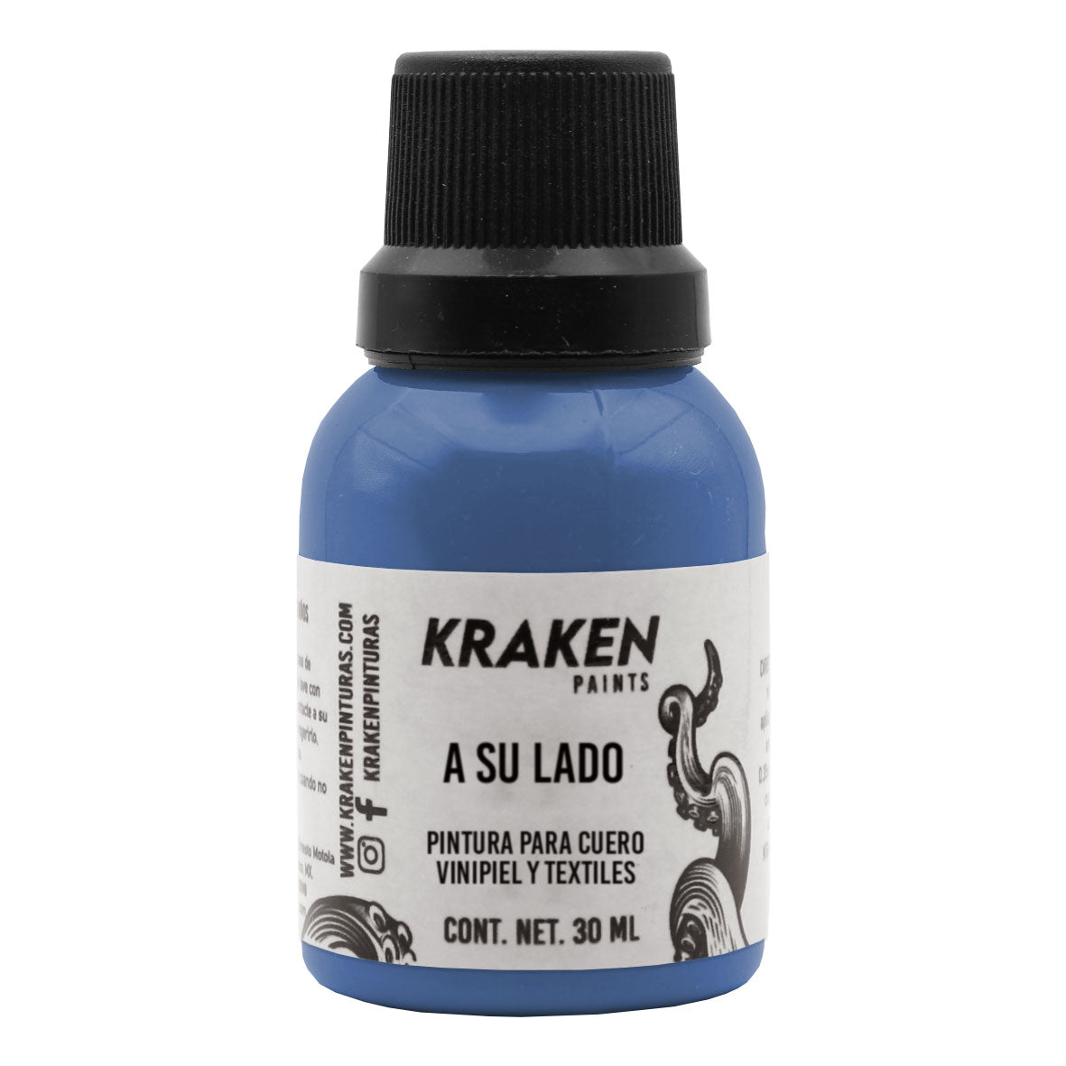 Pintura Kraken - ASuLado