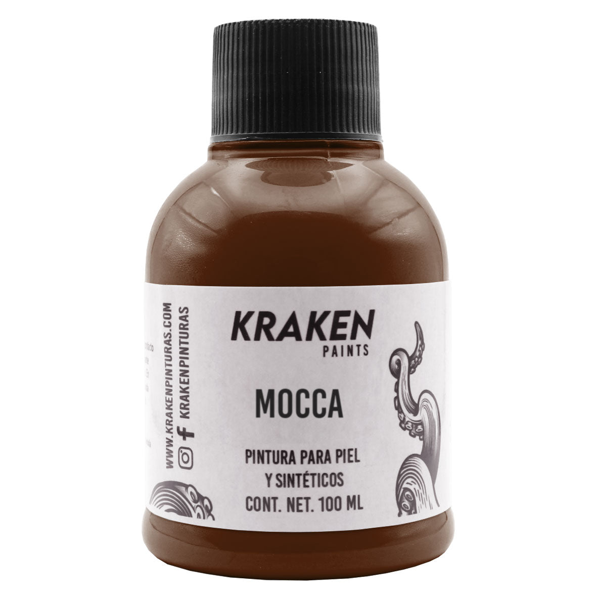 Pintura Kraken - Mocca