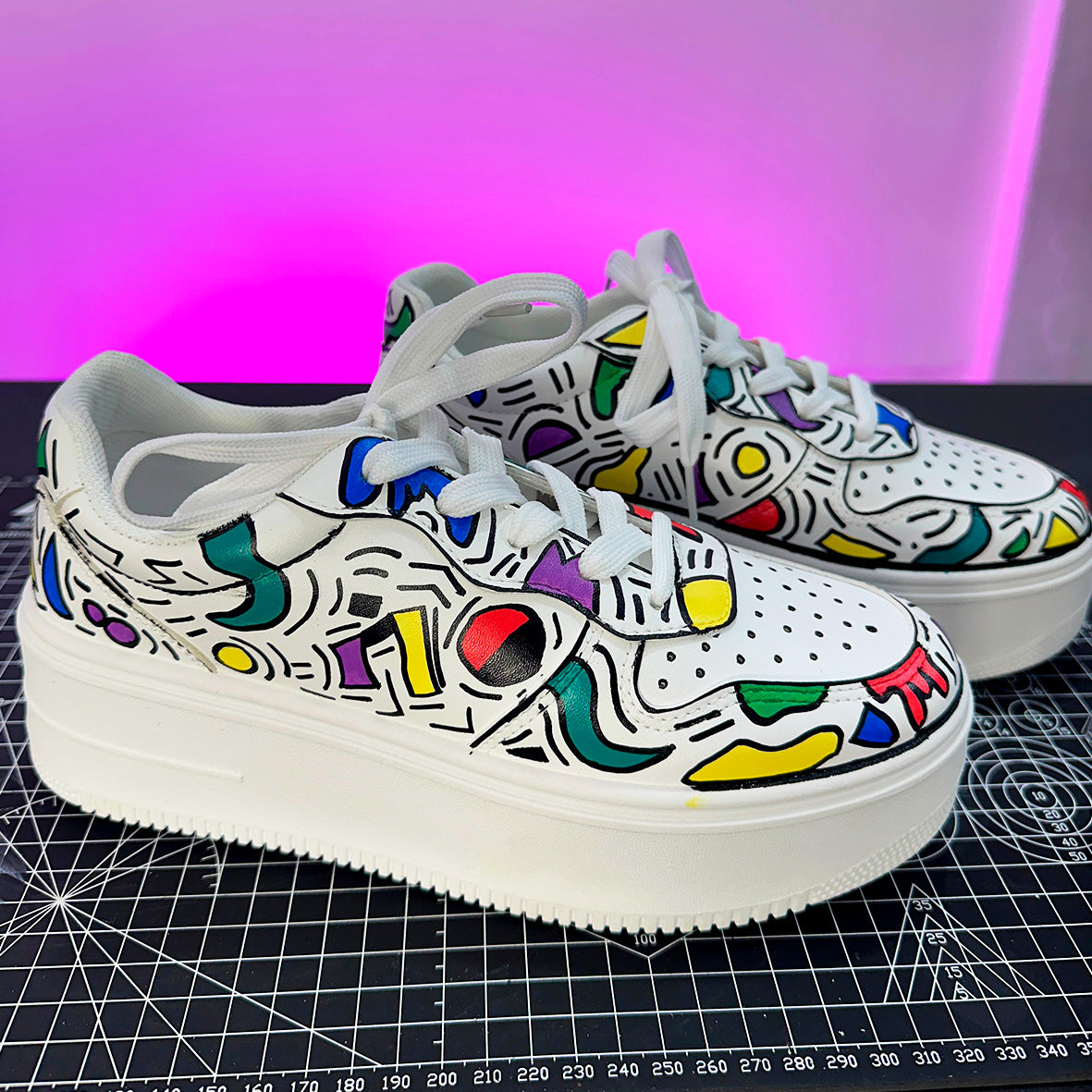 Snkr Markers - Set 12 Básicos