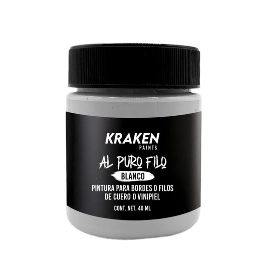 Al Puro Filo - Pintura para Cantos, Bordes o Filos - Blanco