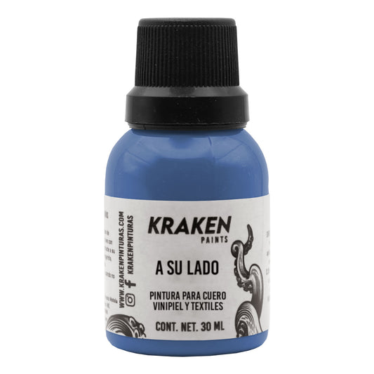 Pintura Kraken - ASuLado