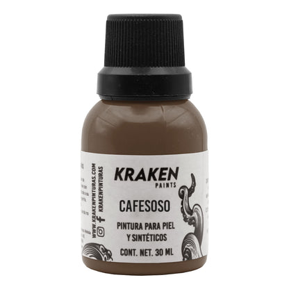 Pintura Kraken - Cafesoso