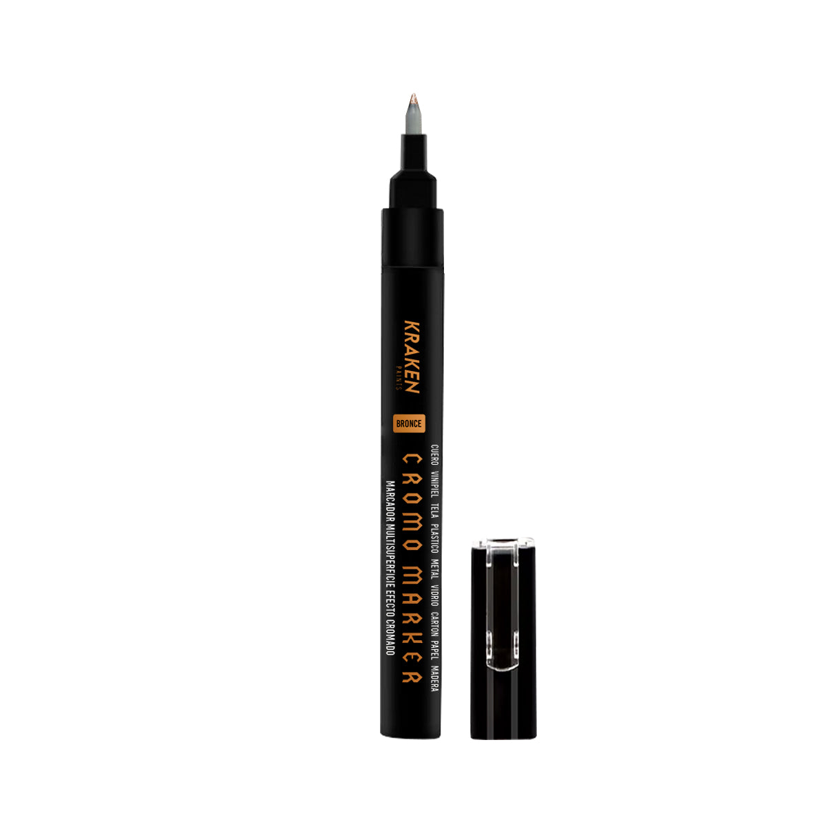 Cromo Marker 1mm - Bronce Metal