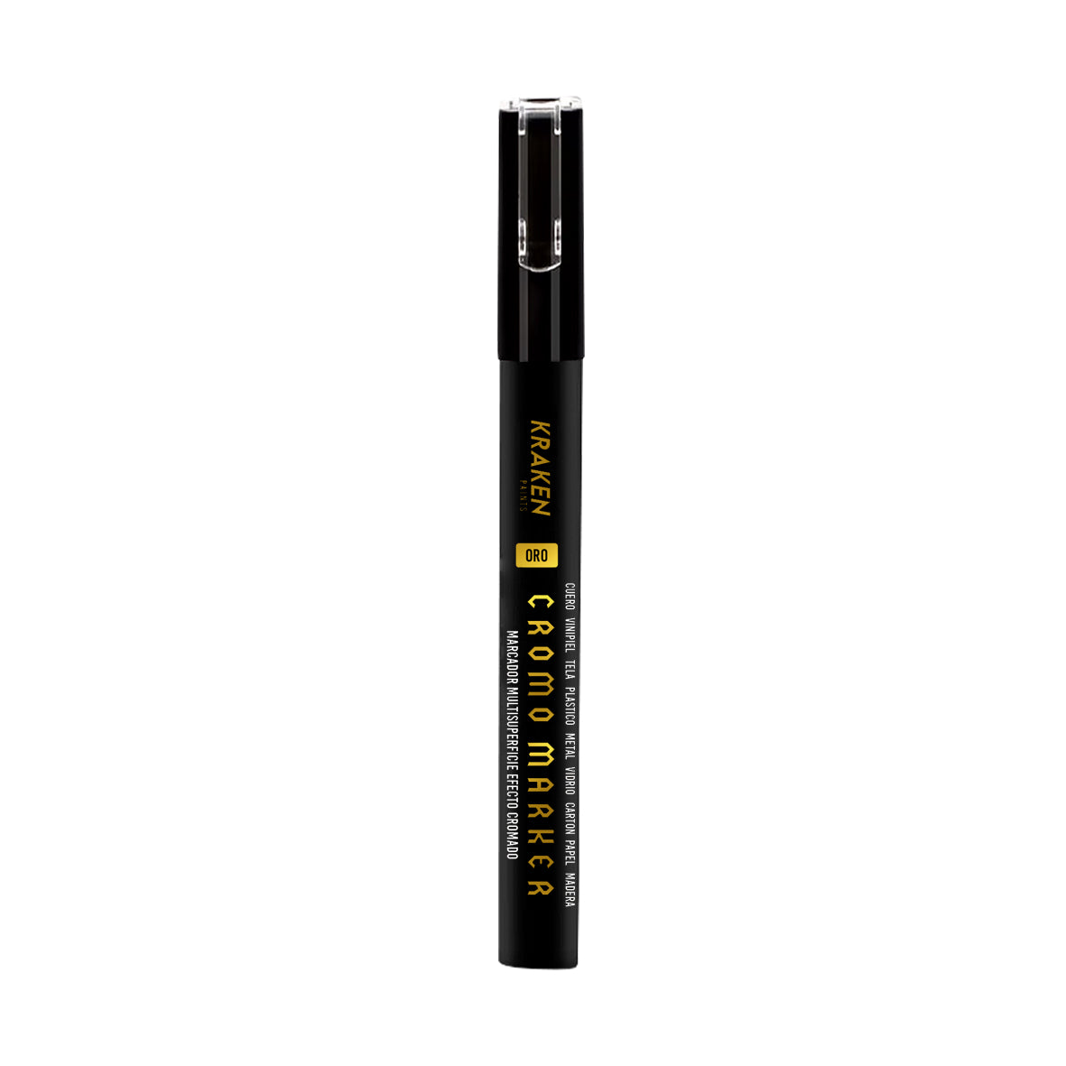 Cromo Marker 1mm - Oro Metal