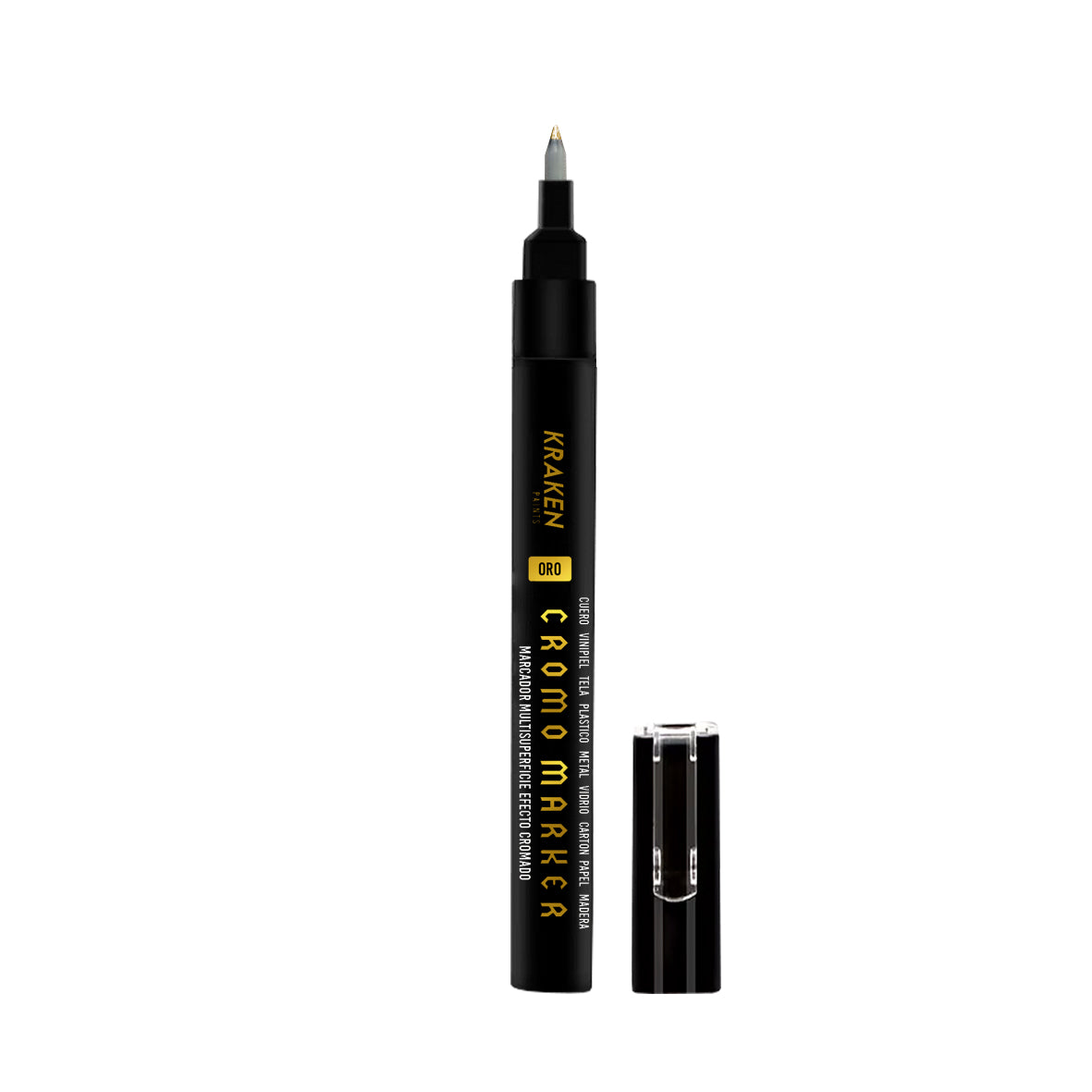 Cromo Marker 1mm - Oro Metal