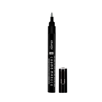 Cromo Marker 1mm - Plata Espejo