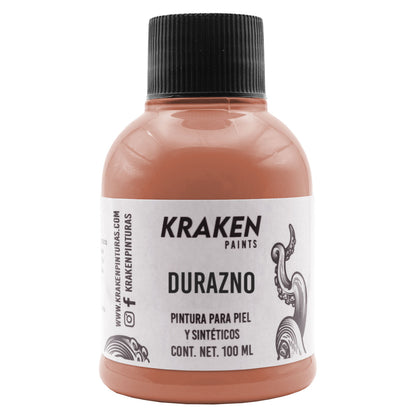 Pintura Kraken - Durazno