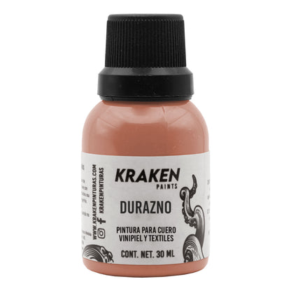Pintura Kraken - Durazno