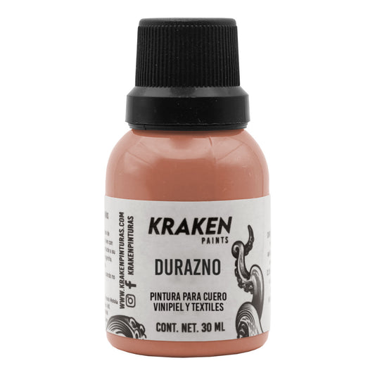 Pintura Kraken - Durazno