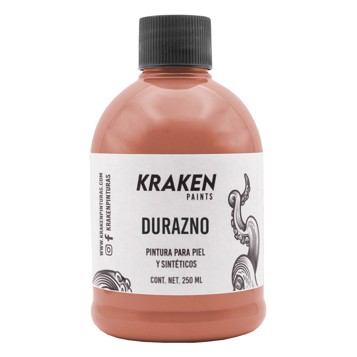 Pintura Kraken - Durazno