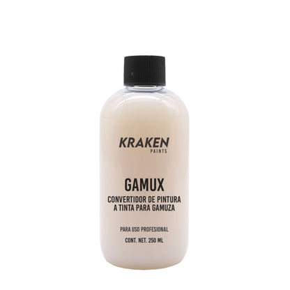 Gamux Kraken - Convertidor de Pintura A Tinte para Gamuza