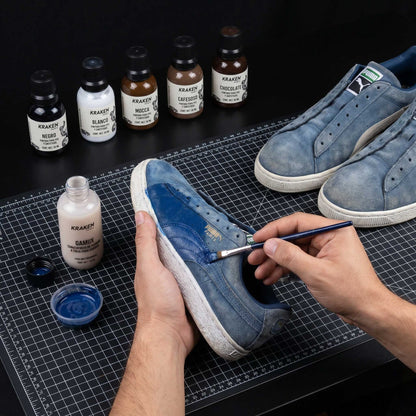 Gamux Kraken - Convertidor de Pintura A Tinte para Gamuza