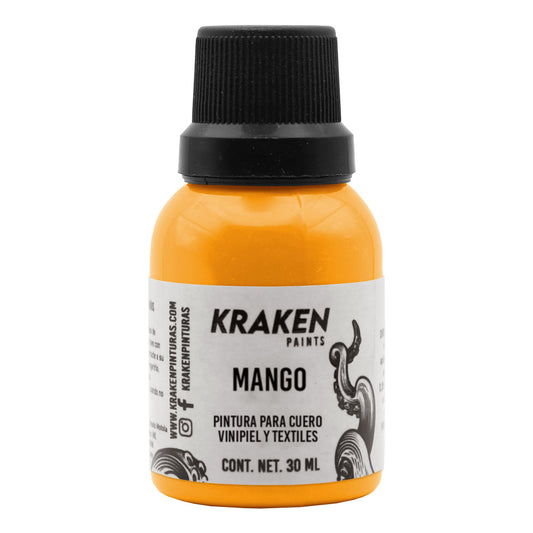 Pintura Kraken - Mango