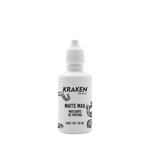 Matizante de Pintura Kraken - Matte Max