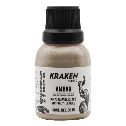 Pintura Kraken - Metálico - Ambar