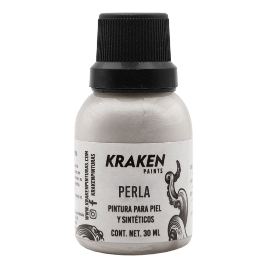 Pintura Kraken - Perla