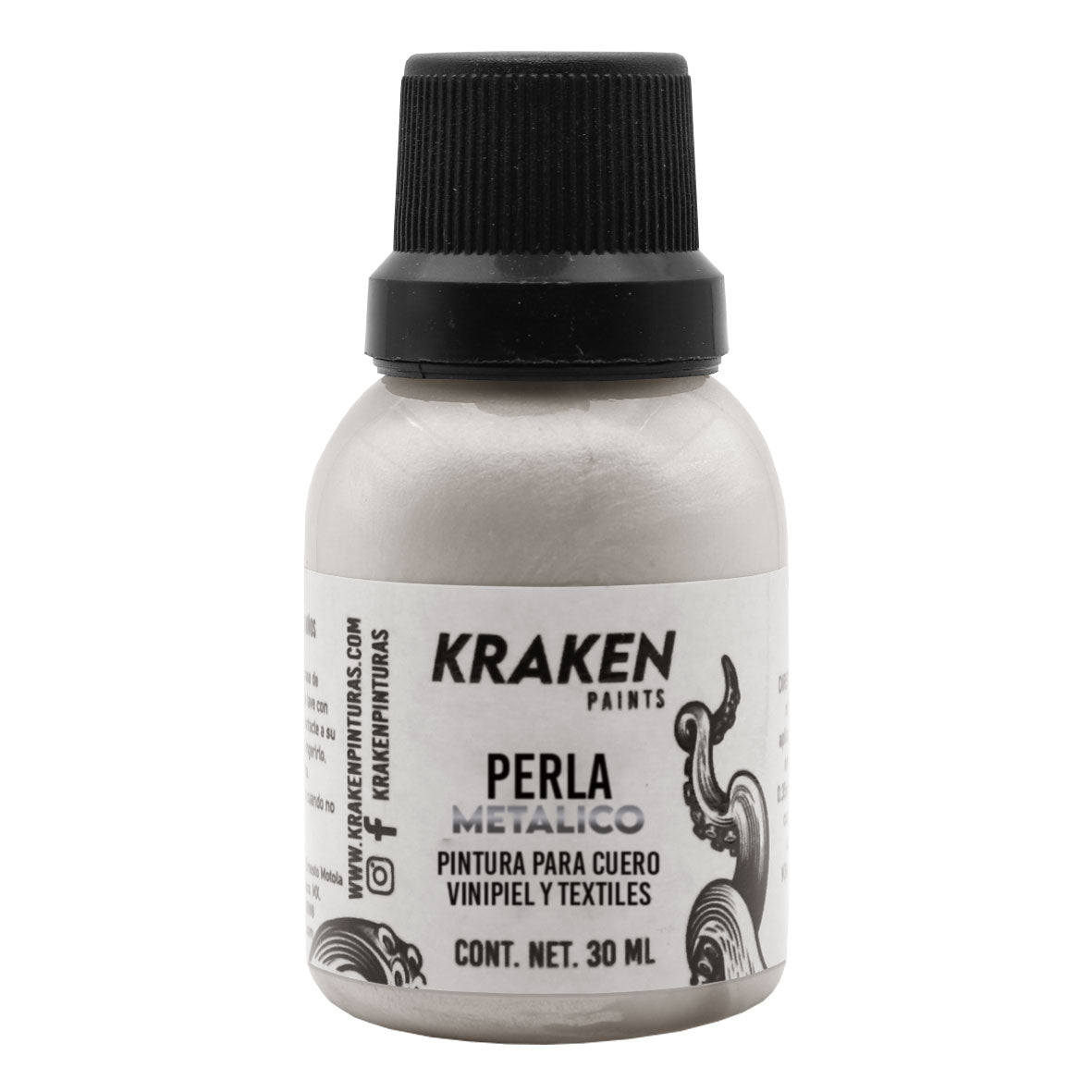 Pintura Kraken - Metálico - Perla