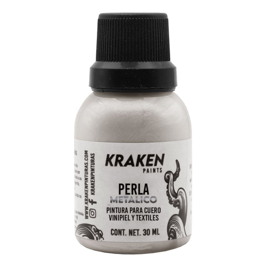 Pintura Kraken - Metálico - Perla