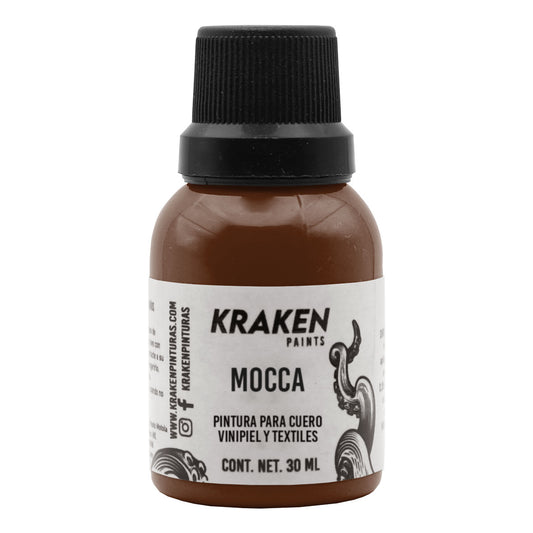 Pintura Kraken - Mocca