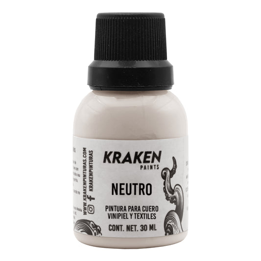 Pintura Kraken - Neutro