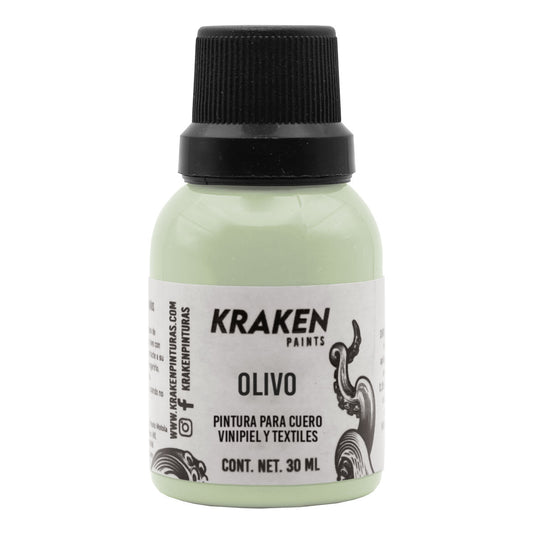 Pintura Kraken - Olivo