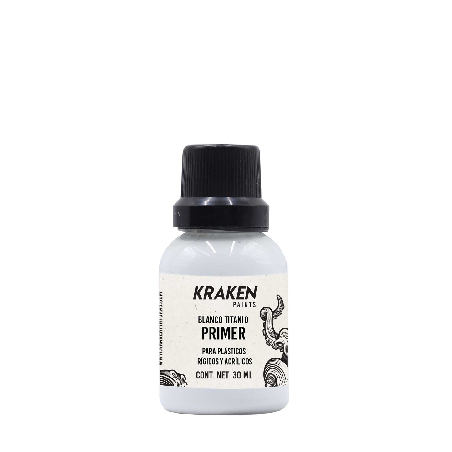 PRIMER Kraken - Blanco Titanio