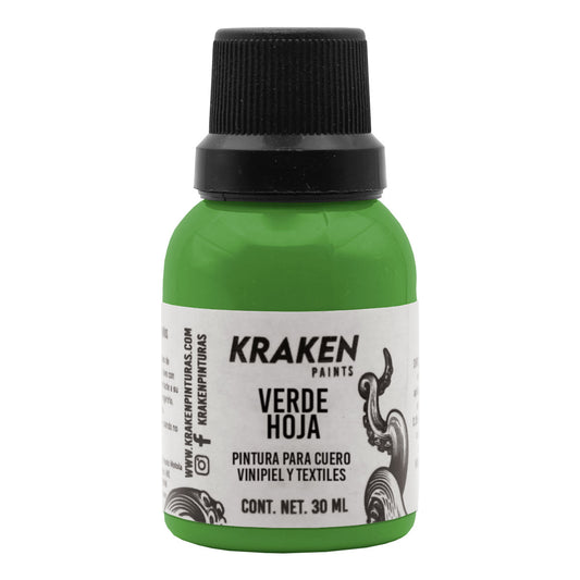 Pintura Kraken - Verde Hoja