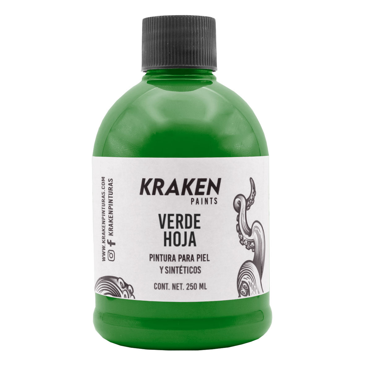 Pintura Kraken - Verde Hoja