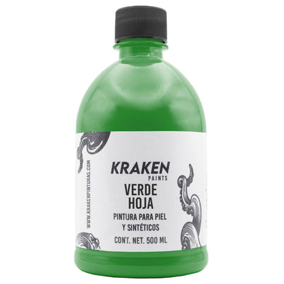 Pintura Kraken - Verde Hoja