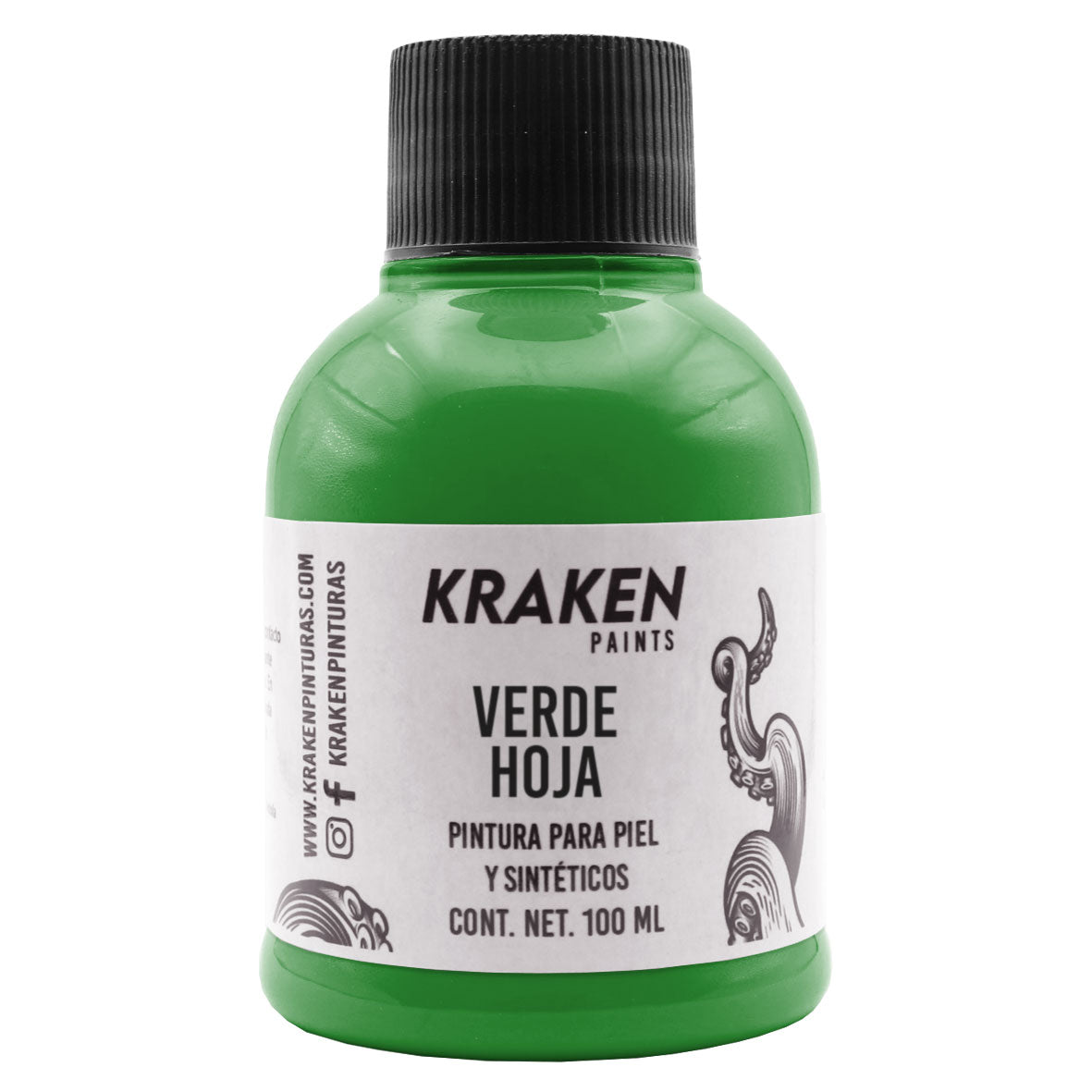 Pintura Kraken - Verde Hoja