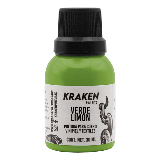 Pintura Kraken - Verde Limón
