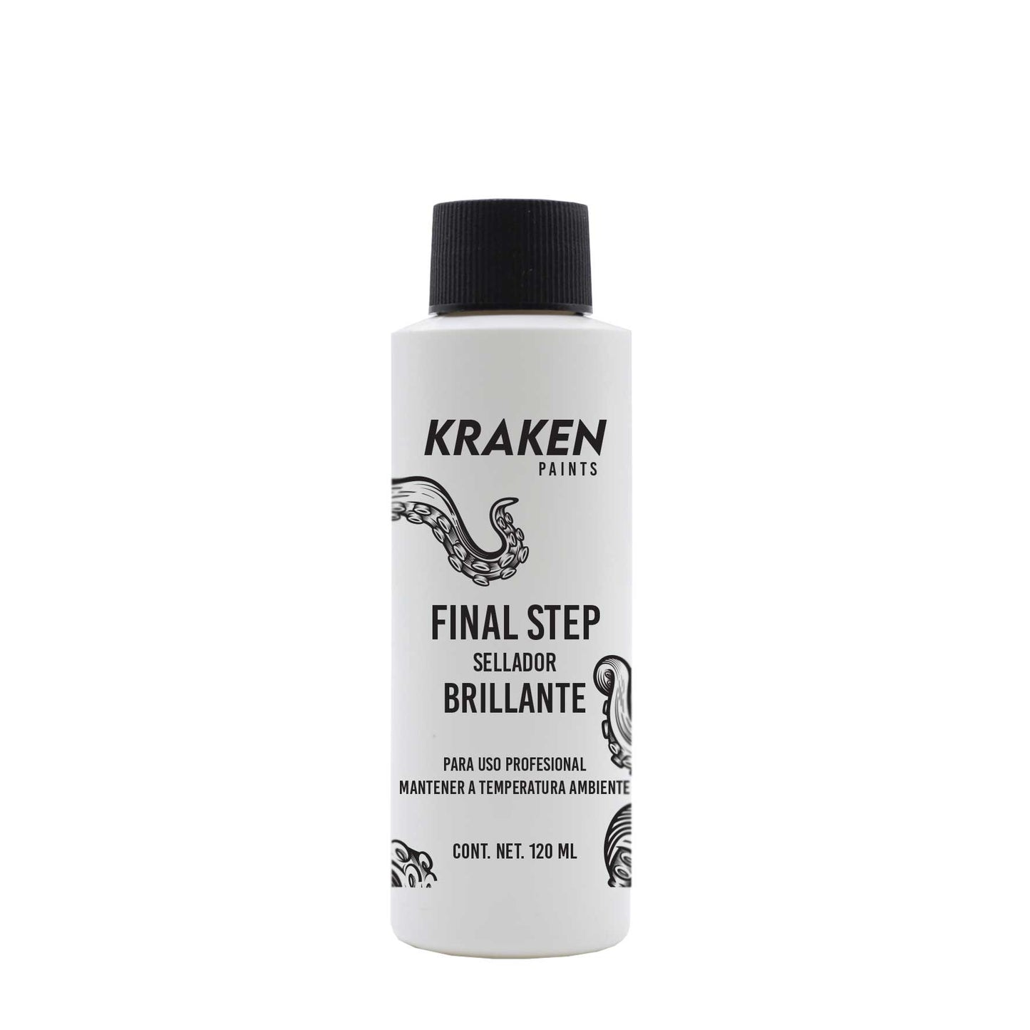 Sellador Kraken - Final Step Brillante