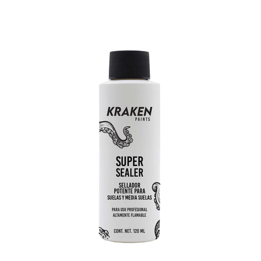 Sellador Kraken - Super Sealer - Suelas y Medias Suelas